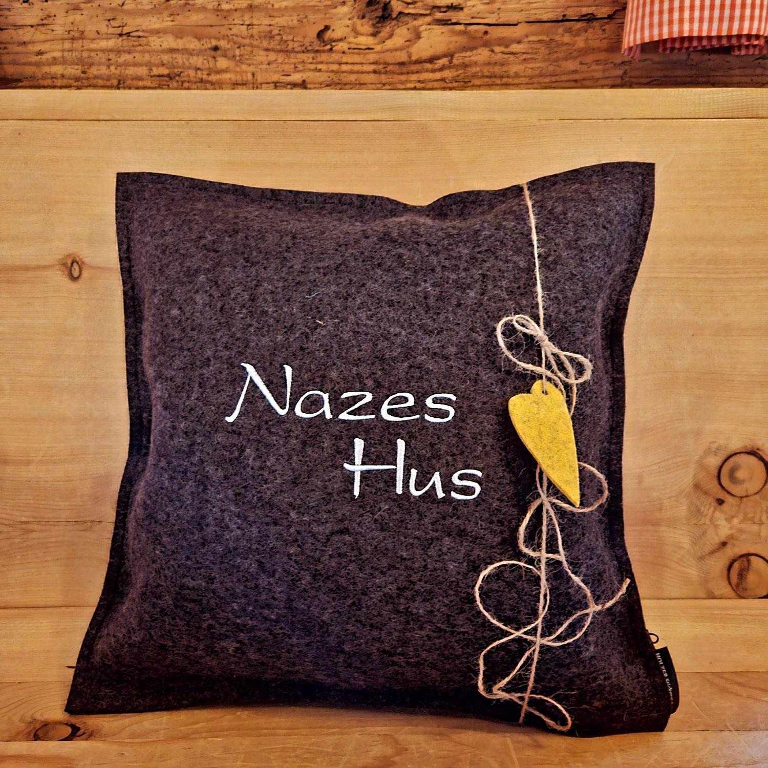 מלון Naze'S Hus מלאו מראה חיצוני תמונה